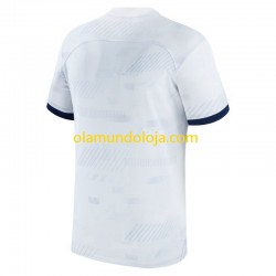 Camisola Tottenham Hotspur Homem Equipamento Primeiro 2023-2024 Manga Curta